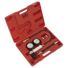 Load image into Gallery viewer, Sealey Cylinder Leakage Tester - 2-Gauge
