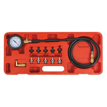 Load image into Gallery viewer, Sealey Oil Pressure Test Kit 12pc
