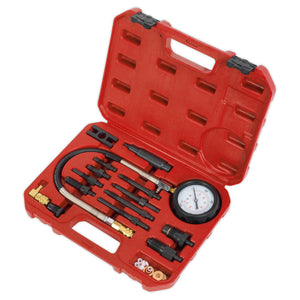 Sealey Diesel Engine Compression Test Kit