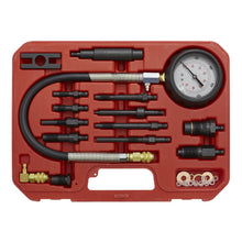 Load image into Gallery viewer, Sealey Diesel Engine Compression Test Kit
