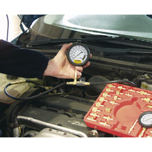 Load image into Gallery viewer, Sealey Fuel Injection Pressure Test Kit (VSE210)
