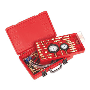 Sealey Fuel Injection Pressure Test Kit (VSE210)