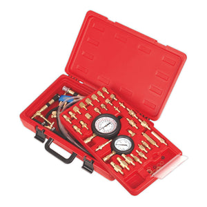 Sealey Fuel Injection Pressure Test Kit (VSE210)