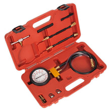 Load image into Gallery viewer, Sealey Fuel Injection Pressure Test Kit - Test Port
