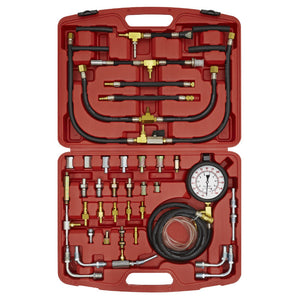 Sealey Fuel Injection Pressure Test Kit (VSE212)