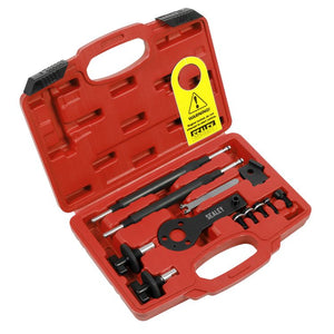 Sealey Petrol Engine Timing Tool Kit - Alfa Romeo, Fiat, Lancia 1.2, 1.4 16v, 1.4 T-Jet - Belt Drive