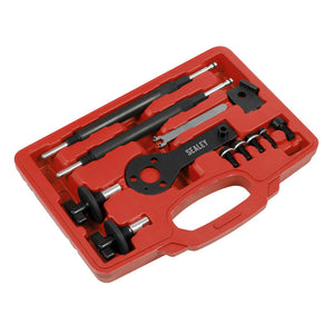 Sealey Petrol Engine Timing Tool Kit - Alfa Romeo, Fiat, Lancia 1.2, 1.4 16v, 1.4 T-Jet - Belt Drive