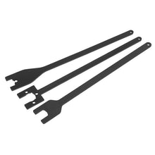 Load image into Gallery viewer, Sealey Viscous Fan Spanner Set - for Land Rover/Range Rover - Chain Drive
