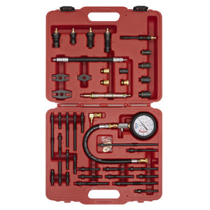 Sealey Petrol & Diesel - Master Compression Test Kit