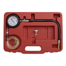 Load image into Gallery viewer, Sealey Diesel Compression Gauge, Hose &amp; TDC Base Kit
