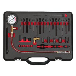 Sealey Compression Test Kit - Diesel