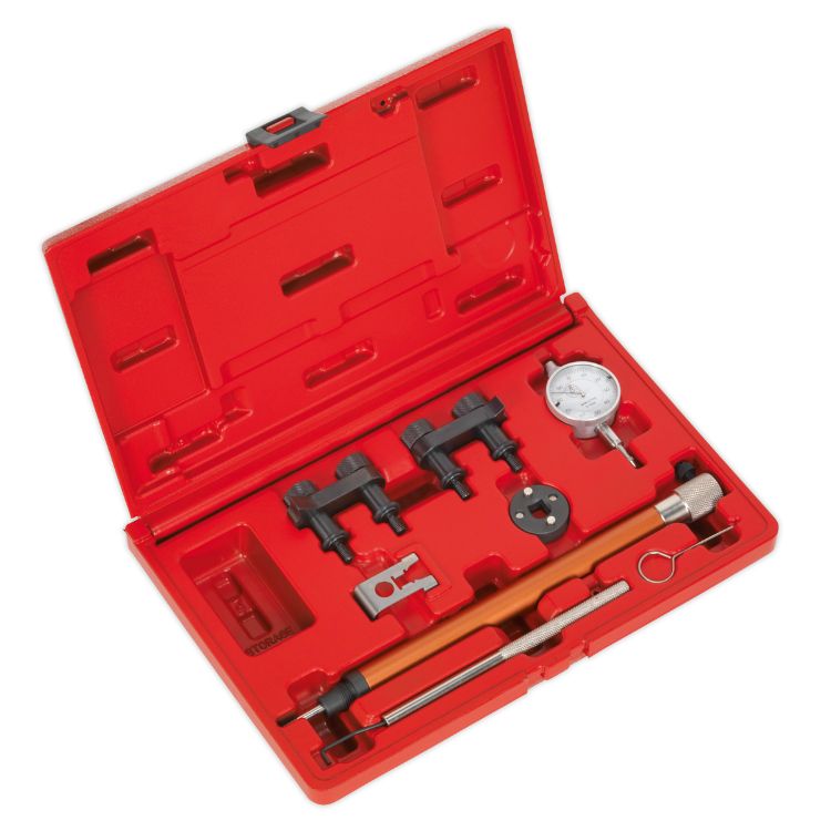 Sealey Petrol Engine Timing Tool Kit - VAG 1.8, 2.0 TSi/TFSi - Chain Drive