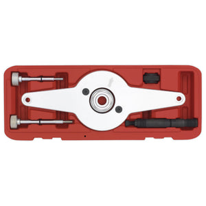 Sealey Vibration Damper Holding Tool - VAG 1.8/2.0 TFSi - Chain Drive