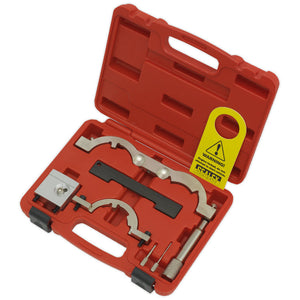 Sealey Petrol Engine Timing Tool Kit - GM 1.0/1.2/1.4 - Chain Drive