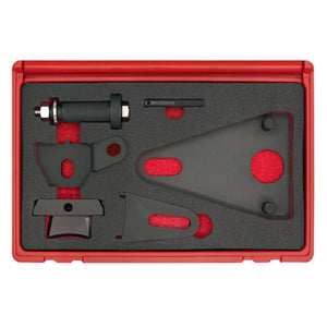 Sealey Front Pulley & Flywheel Locking Tool Set