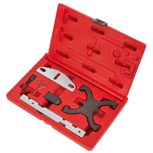 Sealey Petrol Engine Timing Tool Kit - Ford 1.5 EcoBoost, 1.6Ti-VCT - Belt Drive