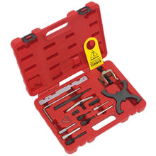 Load image into Gallery viewer, Sealey Diesel/Petrol Engine Timing Tool Combination Kit - for Ford, PSA - Belt/Chain Drive
