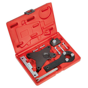 Sealey Petrol Engine Timing Tool Kit - Alfa Romeo, Fiat, Ford, Lancia 1.2/1.4 8v - Belt Drive