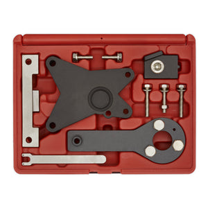 Sealey Petrol Engine Timing Tool Kit - Alfa Romeo, Fiat, Ford, Lancia 1.2/1.4 8v - Belt Drive