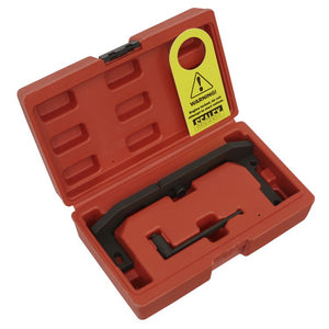 Sealey Petrol Engine Timing Tool Kit - PSA, GM & Toyota 1.0 VTi, 1.2 VTi - Belt Drive