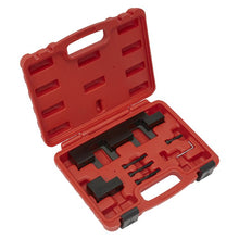 Load image into Gallery viewer, Sealey Diesel Engine Timing Tool Kit - Chain in Cylinder Head - for GM 2.0CTDi
