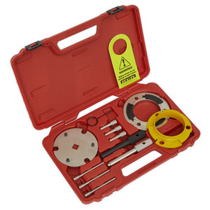 Sealey Diesel Engine Timing Tool & Injection Pump Tool Kit - 2.0D, 2.2D, 2.4D Duratorq - Chain Drive