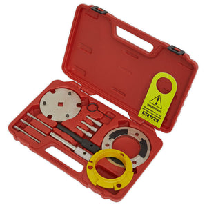 Sealey Diesel Engine Timing Tool & Injection Pump Tool Kit - 2.0D, 2.2D, 2.4D Duratorq - Chain Drive