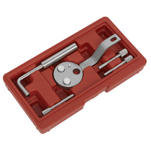 Sealey Diesel Engine Timing Tool Kit - for Ford, Jaguar, Land Rover 2.2D/3.2D TDCi - Chain Drive