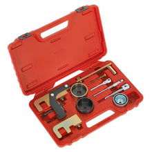 Load image into Gallery viewer, Sealey Diesel Engine Timing Tool Kit - for Dacia, Mitsubishi, Nissan, Suzuki, GM 1.5D/1.9D/2.2D/2.5D - Belt Drive
