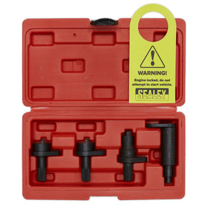 Sealey Petrol Engine Timing Tool Kit - VAG 1.2 3-Cylinder (6v/12v) - Chain Drive