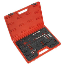 Load image into Gallery viewer, Sealey Diesel Engine Timing Tool Kit - for PSA, Ford - Belt Drive
