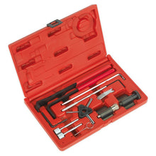 Load image into Gallery viewer, Sealey Diesel Engine Timing Tool Kit - for VAG, Dodge, Ford, Mitsubishi - 1.2D/1.4D/1.6D/1.9D/2.0D -Belt
