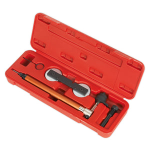 Sealey Petrol Engine Timing Tool Kit - VAG 1.2, 1.4 TFSi/ 1.4, 1.6 FSi - Chain Drive