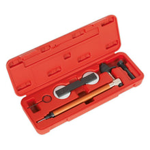 Load image into Gallery viewer, Sealey Petrol Engine Timing Tool Kit - VAG 1.2, 1.4 TFSi/ 1.4, 1.6 FSi - Chain Drive
