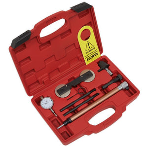 Sealey Petrol Engine Timing Tool Kit - VAG 1.2, 1.4T FSi, 1.4/1.6 FSi - Chain Drive