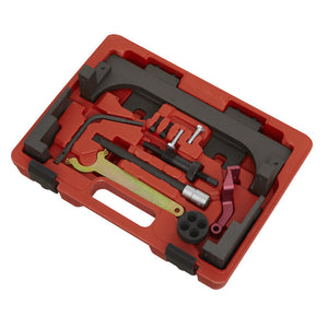 Sealey Petrol Engine Timing Tool Kit - BMW, BMW Mini 1.2/1.5/2.0/3.0 - Chain Drive