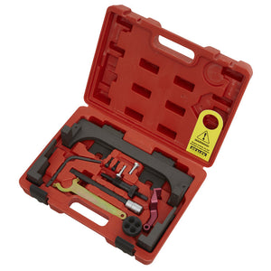 Sealey Petrol Engine Timing Tool Kit - BMW, BMW Mini 1.2/1.5/2.0/3.0 - Chain Drive