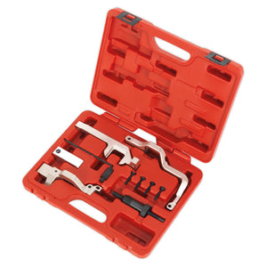 Sealey Petrol Engine Timing Tool Kit - BMW Mini, Citroen, Peugeot - Chain Drive