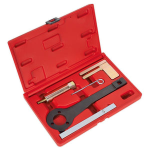 Sealey Petrol Engine Balance Shaft Alignment Tool Kit - for BMW, BMW Mini, Citroen, Peugeot - Chain Drive