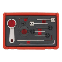 Load image into Gallery viewer, Sealey Diesel Engine Timing Tool Kit - for VAG 1.4D/1.6D/2.0D Belt Drive
