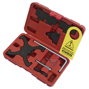 Sealey Petrol Engine Timing Tool Kit - Ford, Volvo 1.6 EcoBoost & 2.0D/2.2D Belt Drive