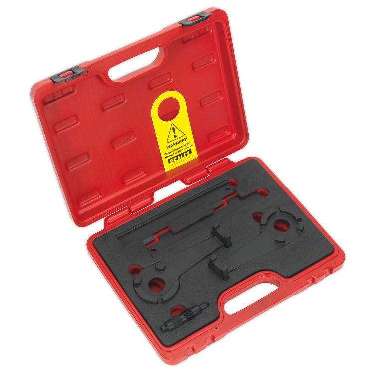 Sealey Petrol Engine Timing Tool Kit - Audi 4.2 V8 - Chain Drive