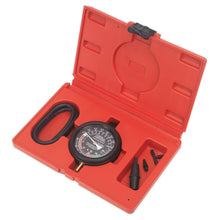 Load image into Gallery viewer, Sealey Vacuum &amp; Fuel Pump Pressure Test Gauge Set
