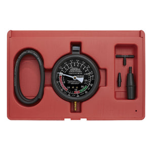 Sealey Vacuum & Fuel Pump Pressure Test Gauge Set