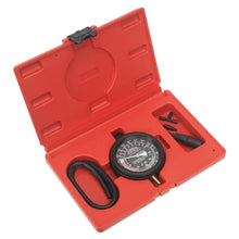 Load image into Gallery viewer, Sealey Vacuum &amp; Fuel Pump Pressure Test Gauge Set
