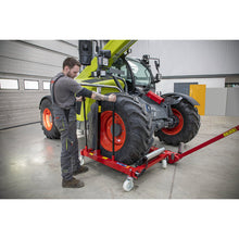 Load image into Gallery viewer, Sealey Wheel Removal Trolley 1500kg Capacity
