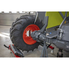 Load image into Gallery viewer, Sealey Wheel Removal Trolley 1500kg Capacity
