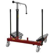 Load image into Gallery viewer, Sealey Wheel Removal Trolley 1500kg Capacity
