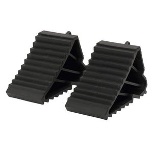 Sealey Composite Wheel Chocks - Pair