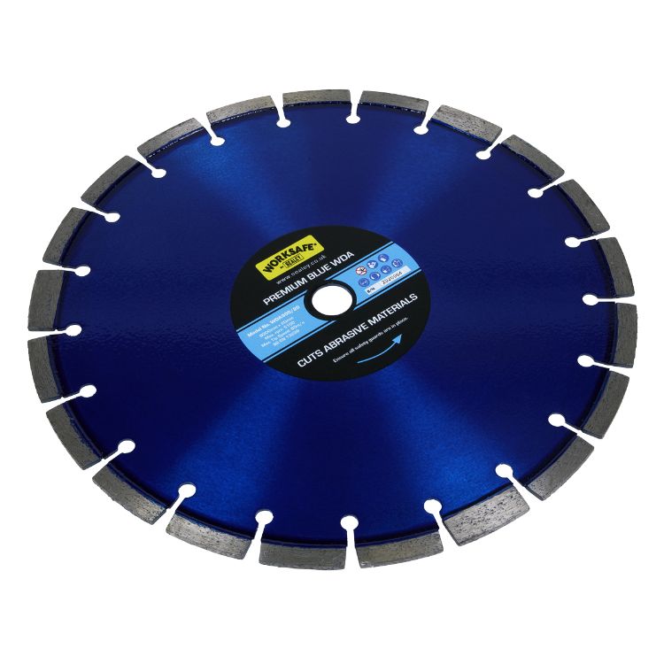 Sealey Premium Blue WDA Diamond Blade 300mm (12